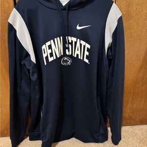 Men’s XL Penn State Nike Dri Fit Hoodie
